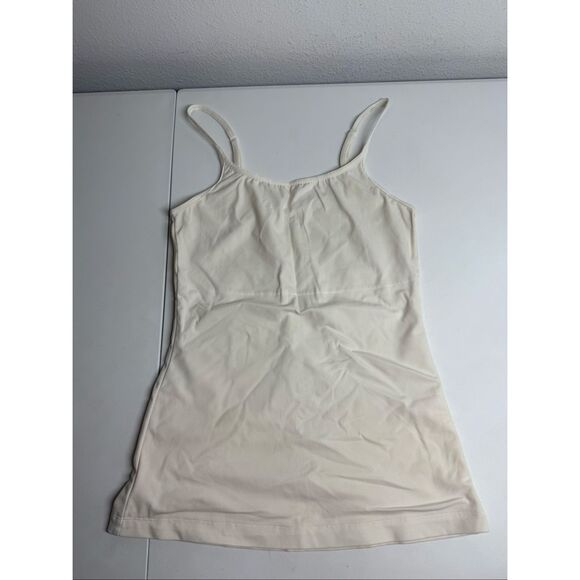 Maidenform Shapewear Camisole Tank Top Cream Size XL See Description - Picture 1 of 6
